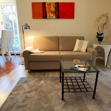 Ferienwohnung Elke am Kurfürstensteg Bad Saarow Exterior foto