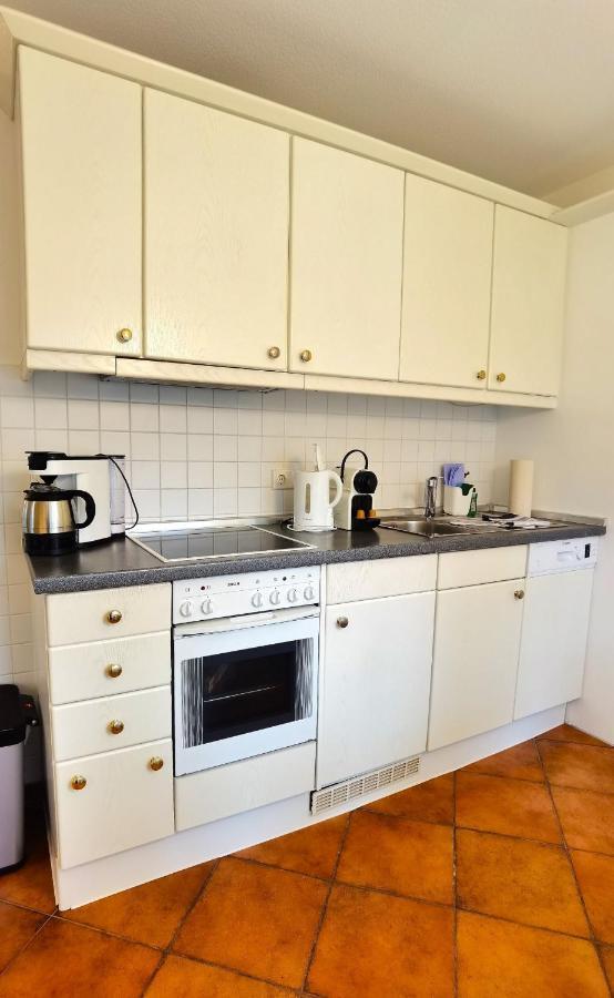 Ferienwohnung Elke am Kurfürstensteg Bad Saarow Exterior foto