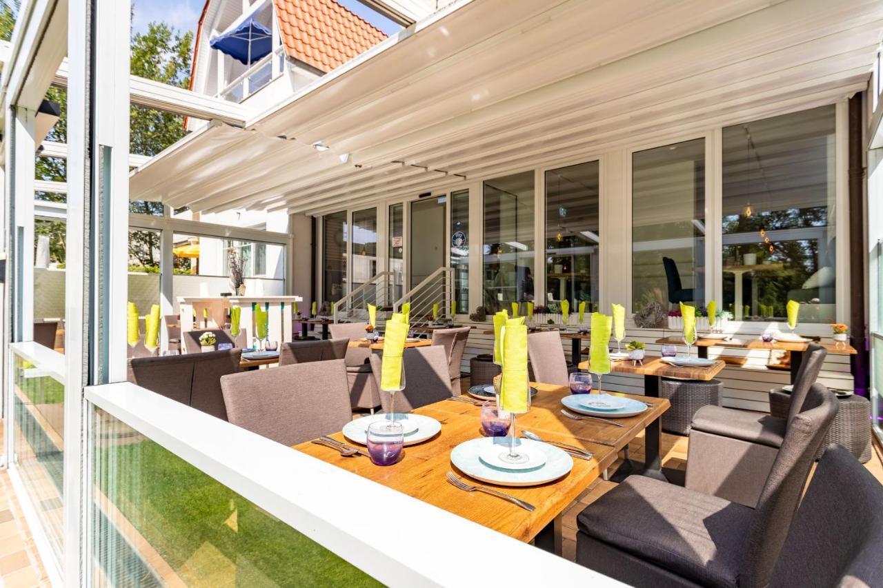 Ferienwohnung Elke am Kurfürstensteg Bad Saarow Exterior foto