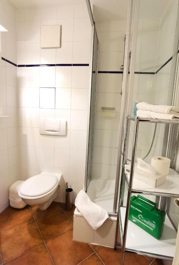 Ferienwohnung Elke am Kurfürstensteg Bad Saarow Exterior foto