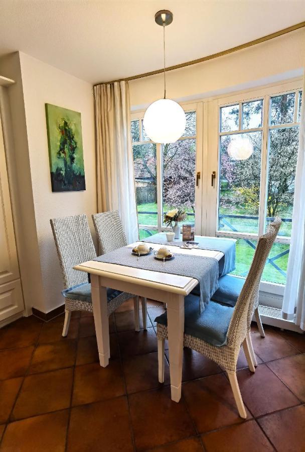 Ferienwohnung Elke am Kurfürstensteg Bad Saarow Exterior foto