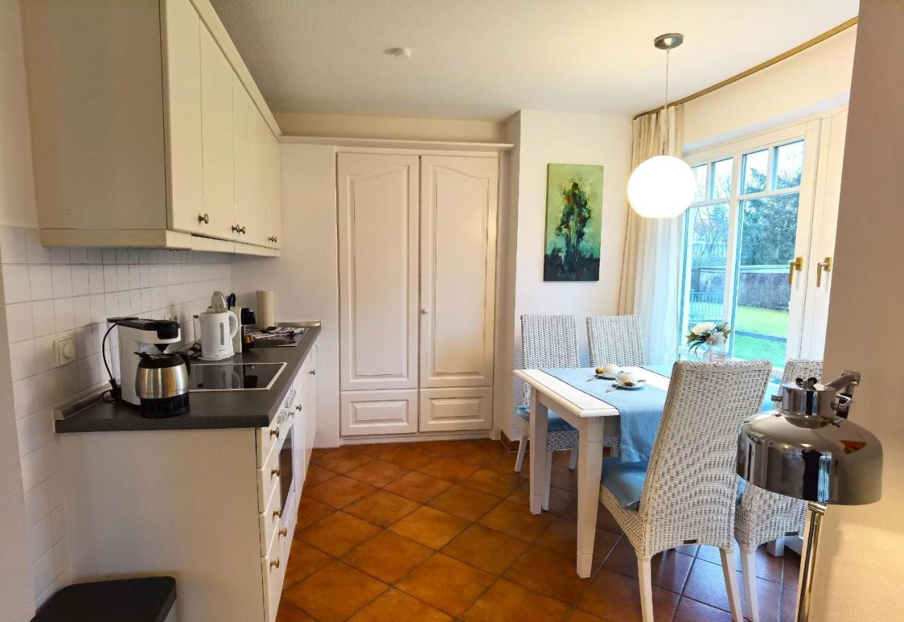 Ferienwohnung Elke am Kurfürstensteg Bad Saarow Exterior foto