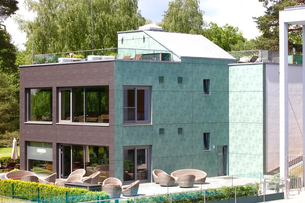 Ferienwohnung Elke am Kurfürstensteg Bad Saarow Exterior foto